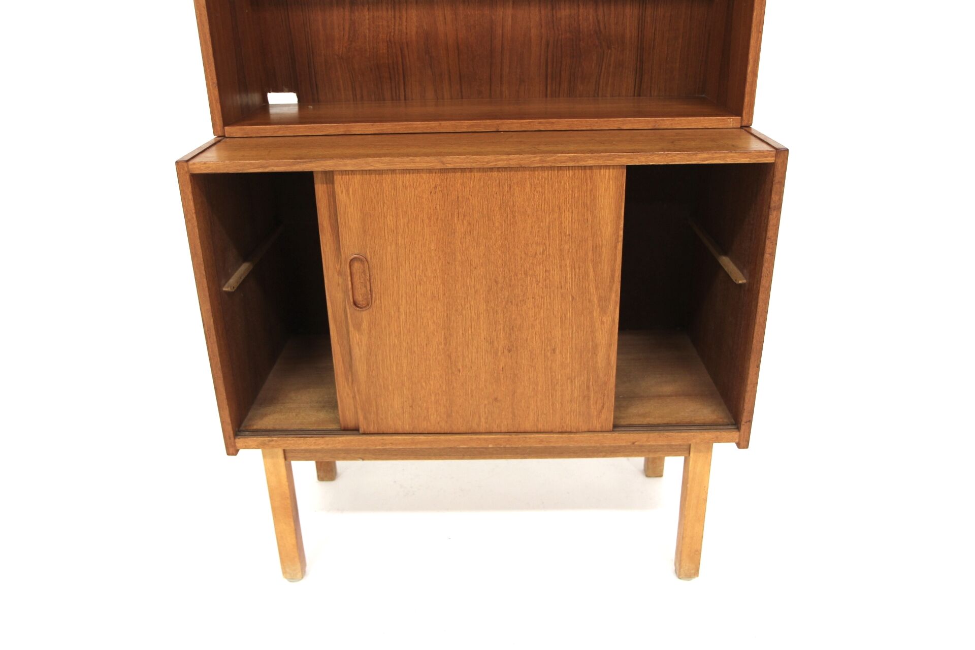 Scandinavian Teak Library, Sweden, 1960