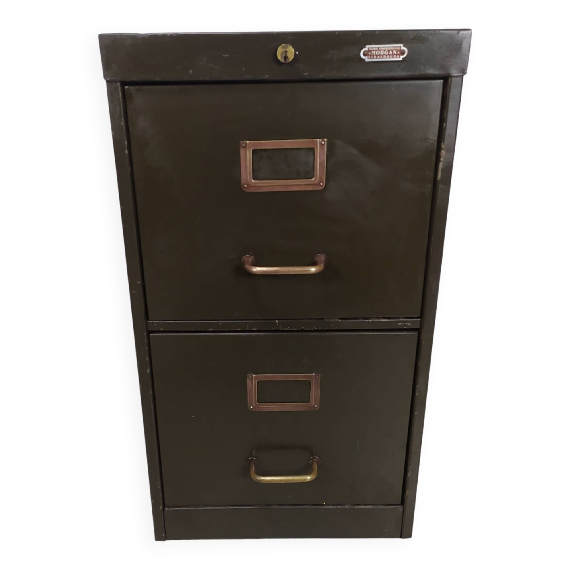 Meuble classeur industriel