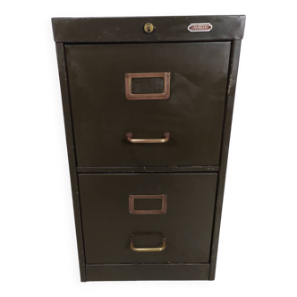 Industrial filing cabinet