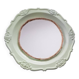 Jute Green Mirror