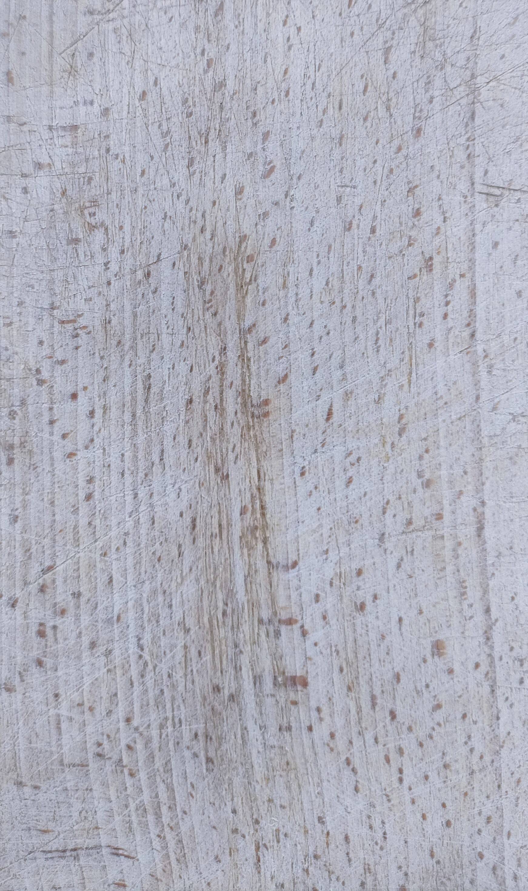 Three vintage solid wood cutting boards