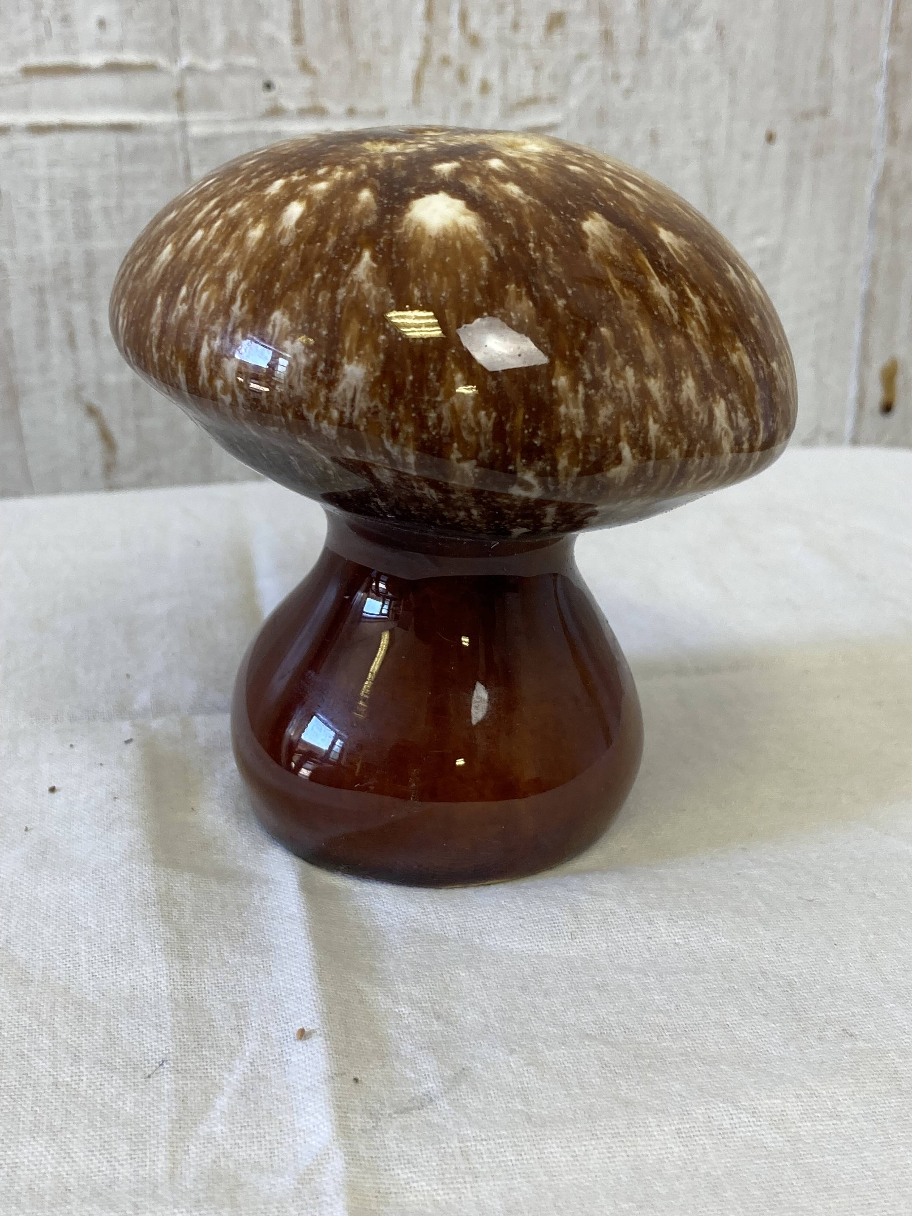 Salière et poivrier céramique