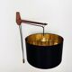 Adjustable Teak Wall Lamp by Kaiser Leuchten