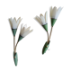 "Flower" wall sconces - 1950s/60s