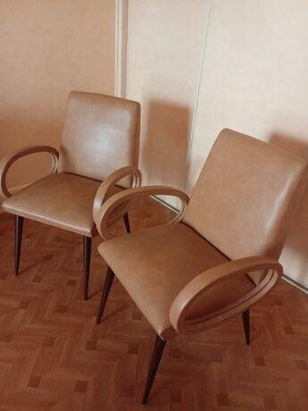 Vintage armchair