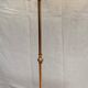Tripod floor lamp in brass circa 1960s-1970s Dimension: height -168cm- width -38cm-