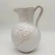 French farmhouse jug with a vintage look.