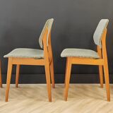Set 4 chairs