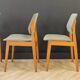 Lot de 4 chaises
