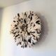 Speckled white jujuhat 65 cm