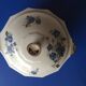 Lot of old Limoge porcelain tableware