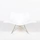 Rocking-chair « Stingray » par Thomas Pedersen, édition Fredericia.