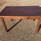 Fir farmhouse table