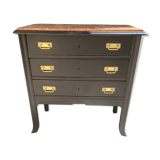 Art Nouveau style chest of drawers