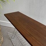 Vintage magazine holder