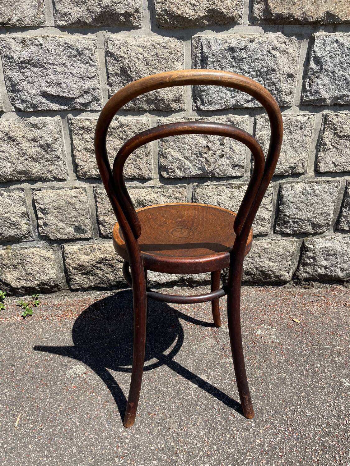 Thonet Bistro Chair No. 14