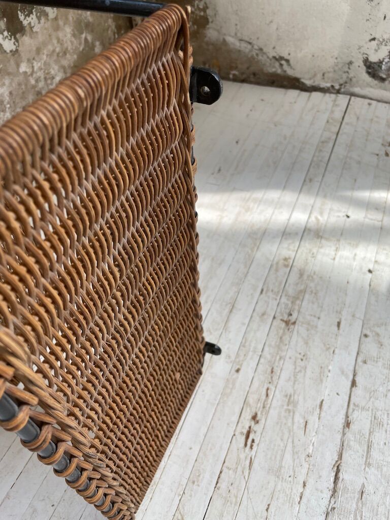 Wicker landscaper Raoul Guys