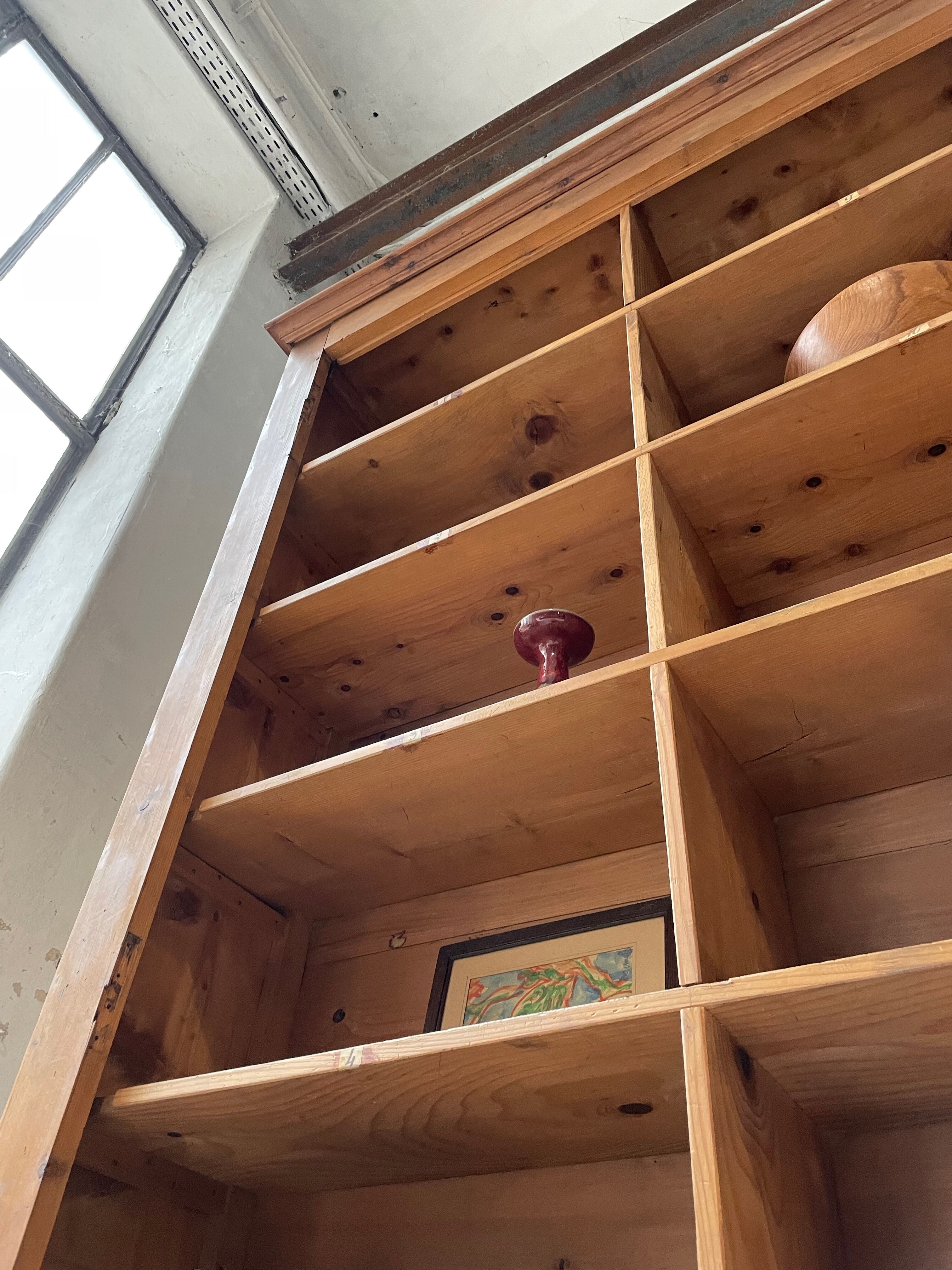 XXL library furniture pharmacy trade