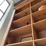 XXL library furniture pharmacy trade