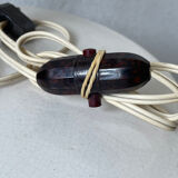 Vintage 60s bohemian lamp