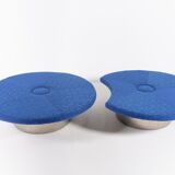 Duo of Îlets "Waterlily" by Troels Grum-Schwensen for Globe Zero 4