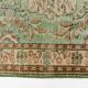 Oushak Vintage Anatolian Carpet sku 2010