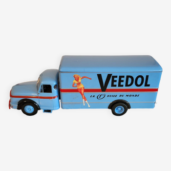 Willeme-LC610 Truck Oils Veedol