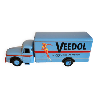 Willeme-LC610 Truck Huiles Veedol