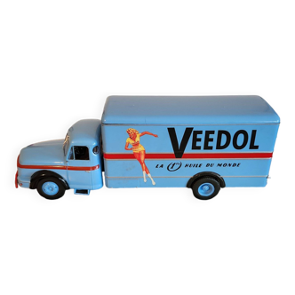 Willeme-LC610 Truck Oils Veedol