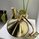 Pair of Hovik Lys brass wall lights Jonas Hidle Denmark
