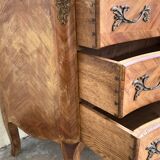 Commode en marqueterie
