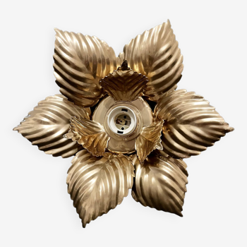 Masca flower wall light