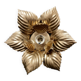 Masca flower wall light