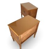 italian nightstands1950s