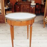 Hot water bottle table