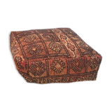 Moroccan pouf 60x60x20cm