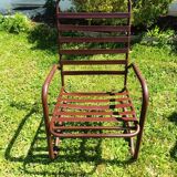 Fauteuils de jardin vintage