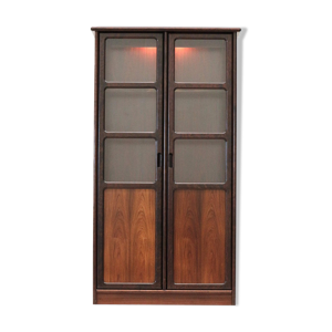 Vitrine vintage de Dyrlund fabriquée