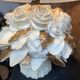 Lampe de salon bouquet