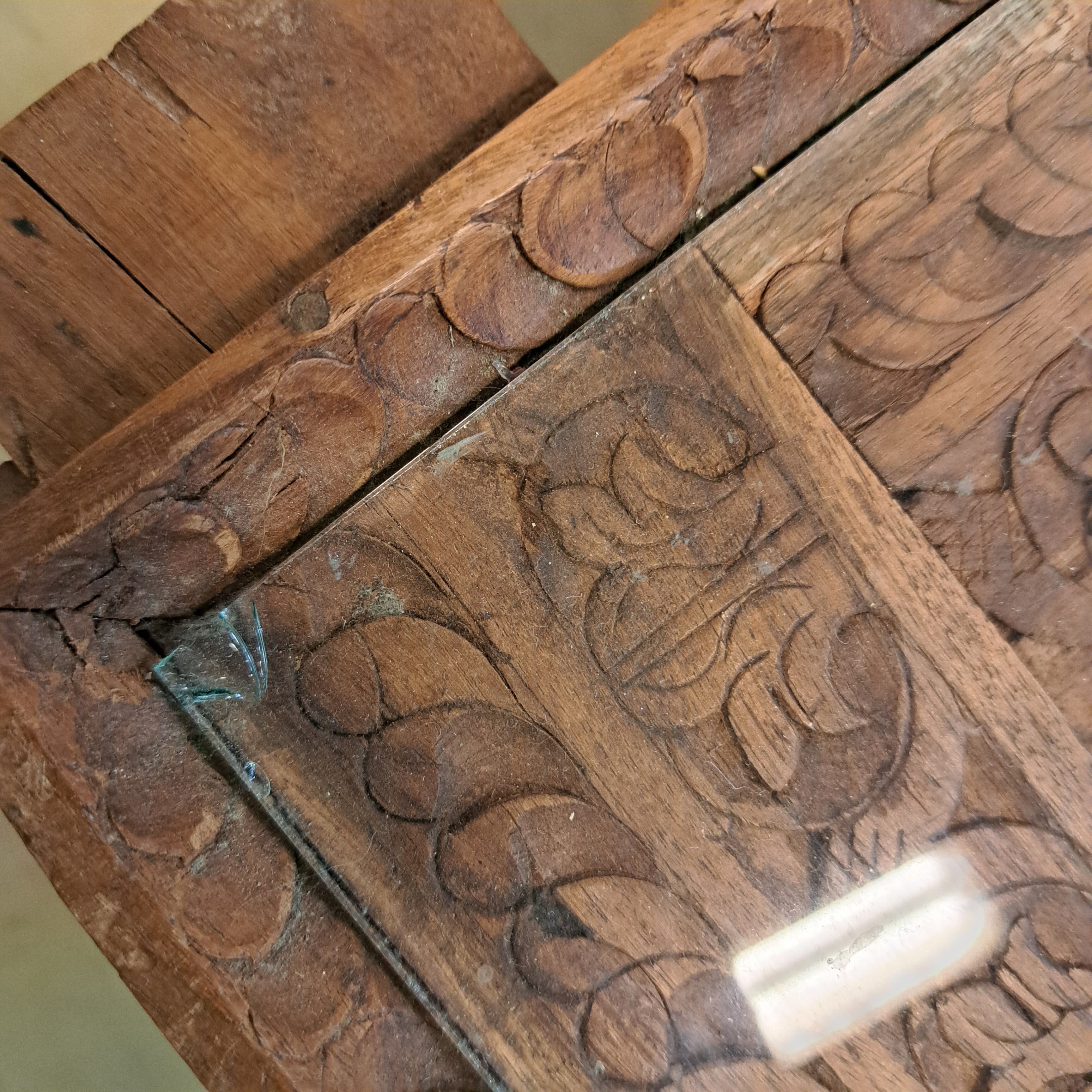 Table porte marocaine