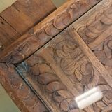 Moroccan door table