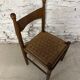 Vintage rope chair
