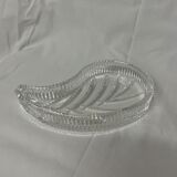 Crystal trinket bowl
