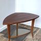 TABLE Basse Tripode Années 50/60