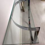 Console design chrome 1970