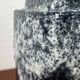 WGP Fat Lava flower pot in ceramic from West Germany, mid-century by Dümler & Breiden, 1960s.