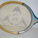 Vintage Dunlop Wooden Squash Racket