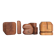 Jacques Mauhin wooden smoking accessories, office essentials