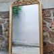 Antique mirror