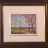 Impressionist Landscape